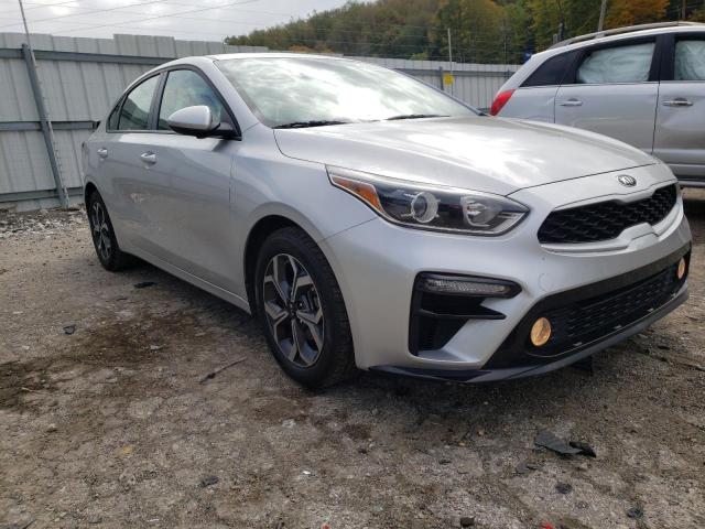KIA FORTE FE 2019 with VIN 3KPF24AD9KE059488 - Photo from auction