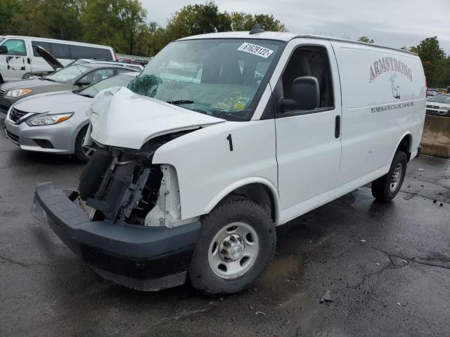 Photo 2 from auction – 2018 CHEVROLET EXPRESS G2 with VIN 1GCWGAFP0J1258577