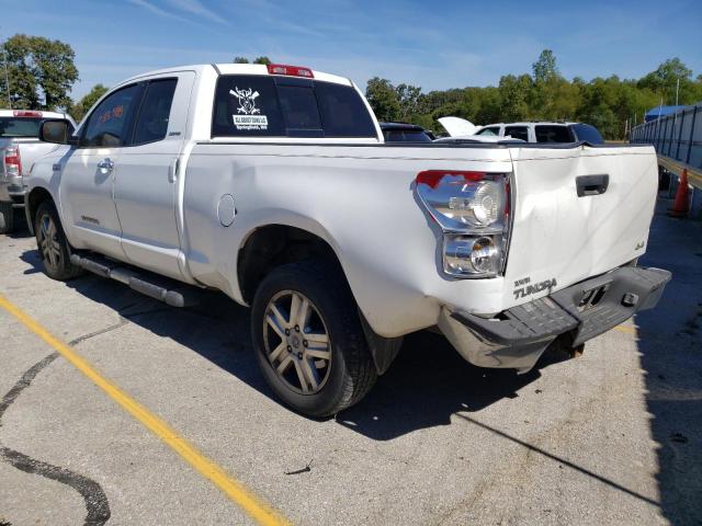 Photo 3 from auction – 2007 TOYOTA TUNDRA DOU with VIN 5TBBV58137S453579