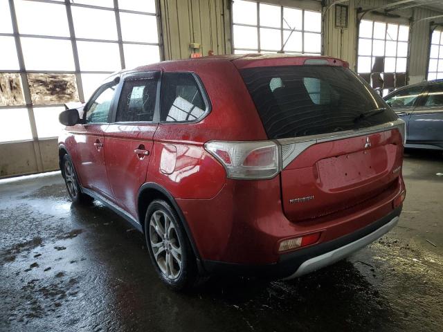 Photo 3 from auction – 2015 MITSUBISHI OUTLANDER with VIN JA4AD3A32FZ000177