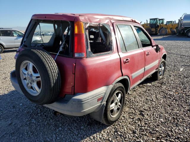 Photo 4 from auction – 2000 HONDA CR-V EX with VIN JHLRD1865YC030117