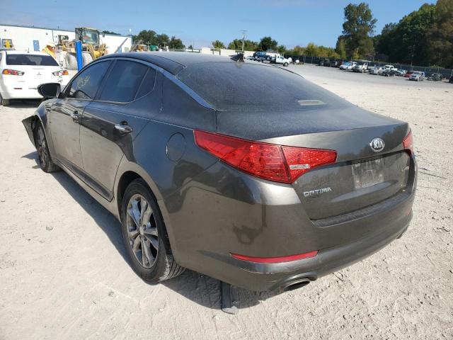 Photo 3 from auction – 2013 KIA OPTIMA EX with VIN 5XXGN4A76DG177899