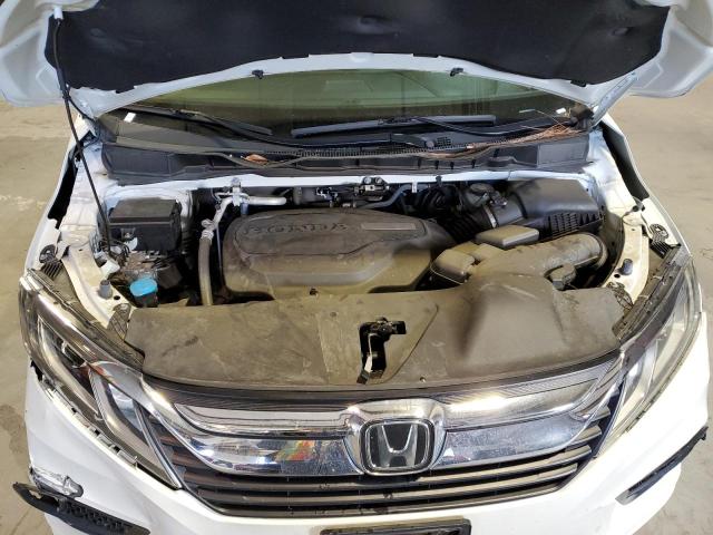 Photo 7 from auction – 2018 HONDA ODYSSEY EX with VIN 5FNRL6H78JB019868