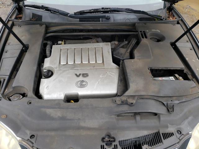 Foto 7 de la subasta – 2008 LEXUS ES 350 con VIN JTHBJ46G182210400