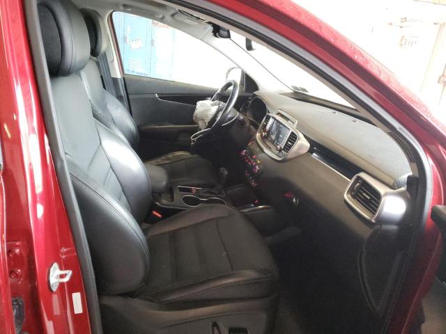 Photo 5 from auction – 2016 KIA SORENTO SX with VIN 5XYPKDA58GG071798