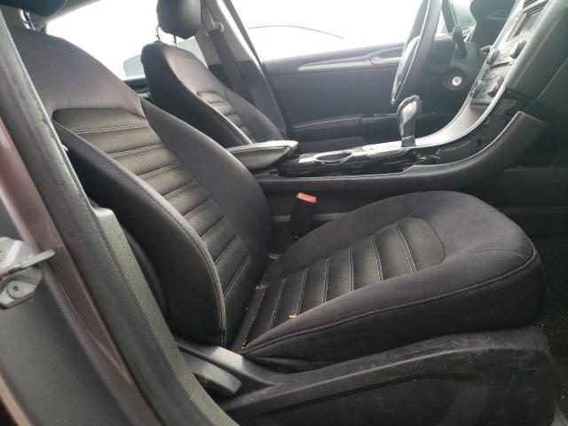 Photo 5 from auction – 2014 FORD FUSION SE with VIN 3FA6P0H72ER130205
