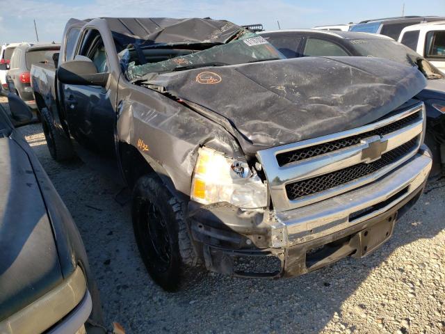 Photo 1 from auction – 2010 CHEVROLET 1500 with VIN 1GCSCSE03AZ148371