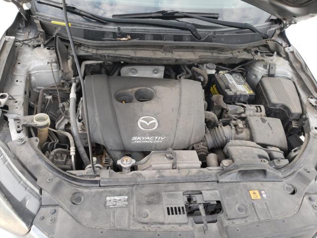 Photo 7 from auction – 2015 MAZDA CX-5 TOURI with VIN JM3KE4CY7F0431017