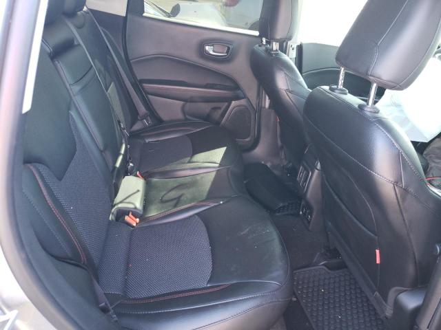 Photo 6 from auction – 2019 JEEP COMPASS TR with VIN 3C4NJDDB0KT795952