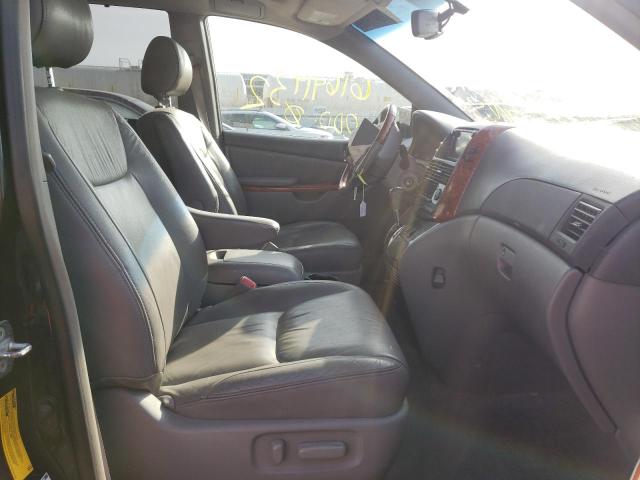Photo 5 from auction – 2008 TOYOTA SIENNA L with VIN 5TDBK22C08S018142