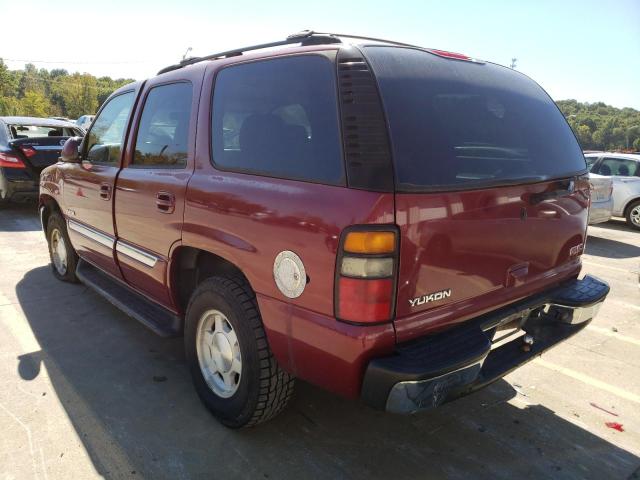 Photo 3 from auction – 2004 GMC YUKON with VIN 1GKEC13V64J266797