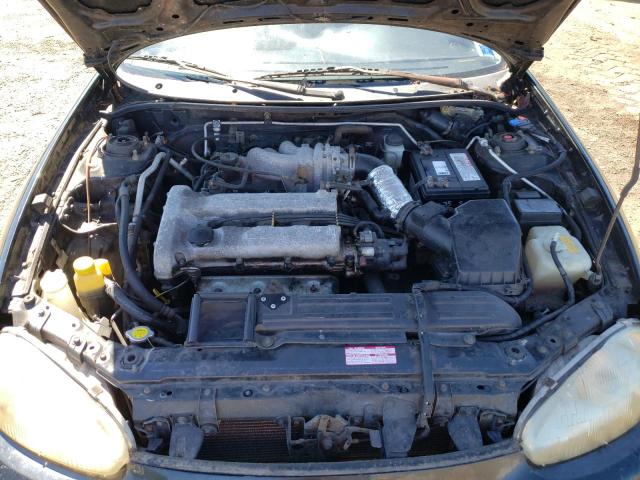 Photo 7 from auction – 1995 MAZDA MX-3 BASE with VIN JM1EC4359S0412805