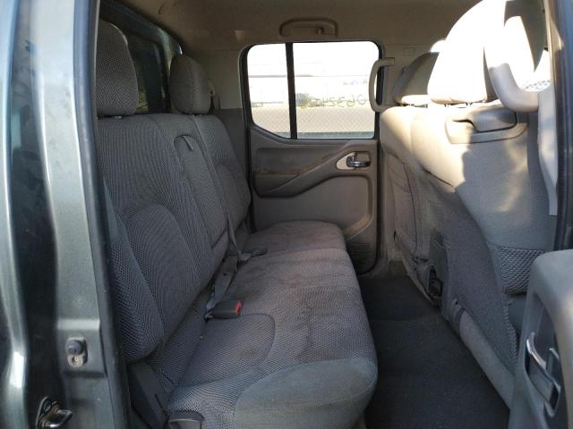 Photo 6 from auction – 2006 NISSAN FRONTIER C with VIN 1N6AD07W96C473368
