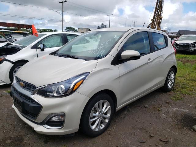 Photo 2 from auction – 2020 CHEVROLET SPARK 1LT with VIN KL8CD6SAXLC428843