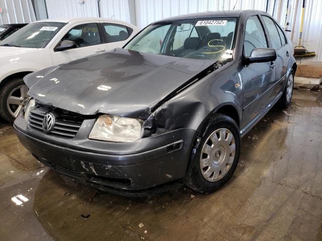 Photo 2 from auction – 2003 VOLKSWAGEN JETTA GL with VIN 3VWRK69M73M042951
