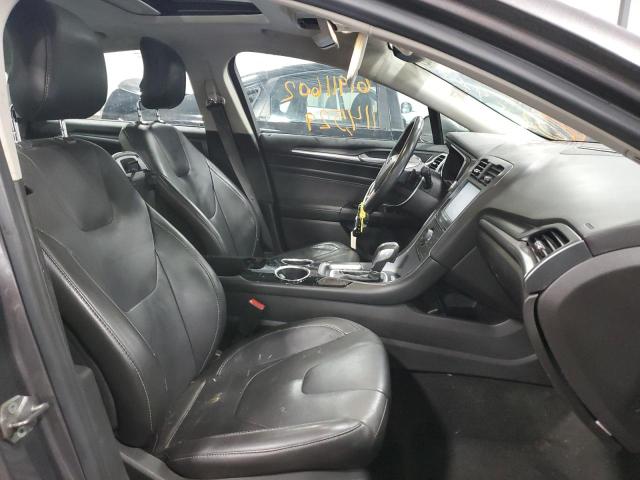 Photo 5 from auction – 2013 FORD FUSION TIT with VIN 3FA6P0D94DR324627