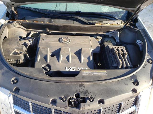 Photo 7 from auction – 2011 CADILLAC SRX PREMIU with VIN 3GYFNFEYXBS647864