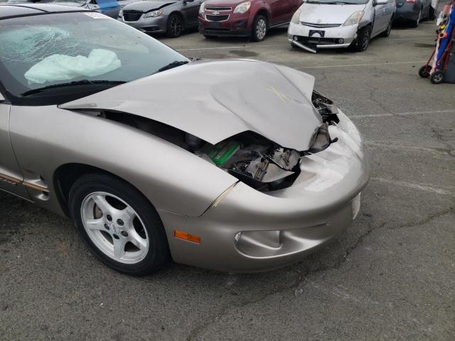Photo 9 from auction – 2001 PONTIAC FIREBIRD with VIN 2G2FS22KX12146246