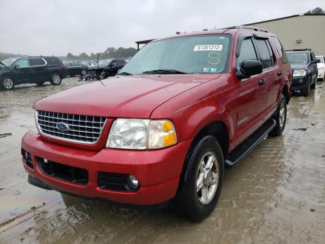 Photo 2 from auction – 2004 FORD EXPLORER X with VIN 1FMZU73E64UB97102