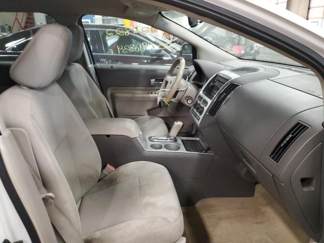Photo 5 from auction – 2009 FORD EDGE SEL with VIN 2FMDK48C79BB03893