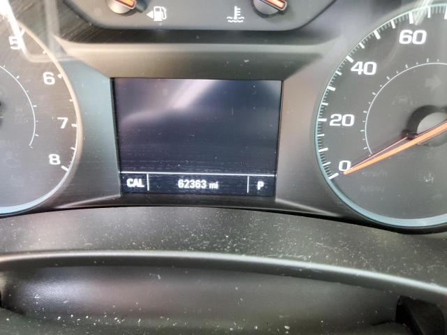Photo 8 from auction – 2018 CHEVROLET EQUINOX LT with VIN 3GNAXJEV1JS579625