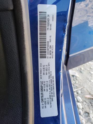 Photo 10 from auction – 2015 CHRYSLER 200 LIMITE with VIN 1C3CCCAB7FN555369