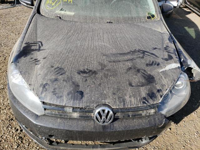Photo 7 from auction – 2012 VOLKSWAGEN GOLF with VIN WVWDA7AJ9CW050721