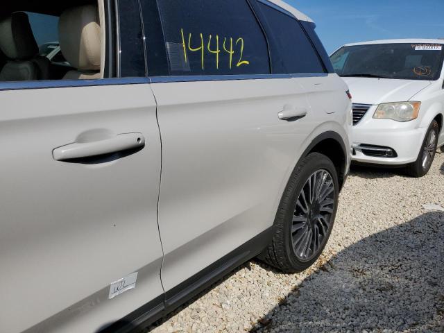 Photo 9 from auction – 2021 LINCOLN CORSAIR RE with VIN 5LMCJ2D97MUL07977