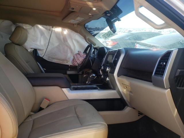 Photo 5 from auction – 2019 FORD F150 SUPER with VIN 1FTEW1E41KFD42174