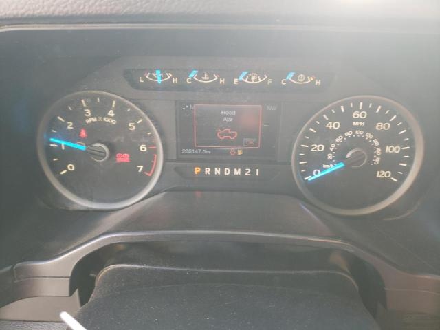 Photo 8 from auction – 2015 FORD F150 SUPER with VIN 1FTFX1EF5FFA40377