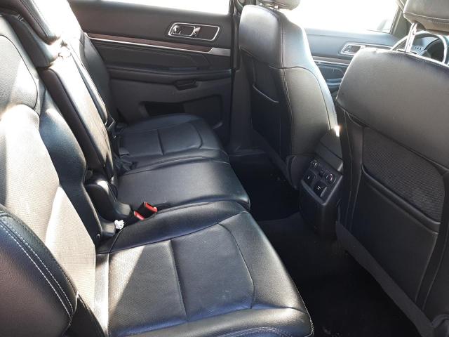 Photo 6 from auction – 2016 FORD EXPLORER L with VIN 1FM5K8F83GGB88182
