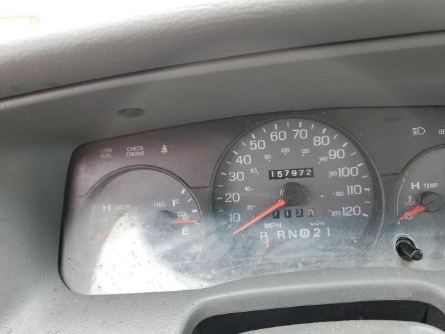 Photo 8 from auction – 2004 MERCURY GRAND MARQ with VIN 2MEFM74W44X617266
