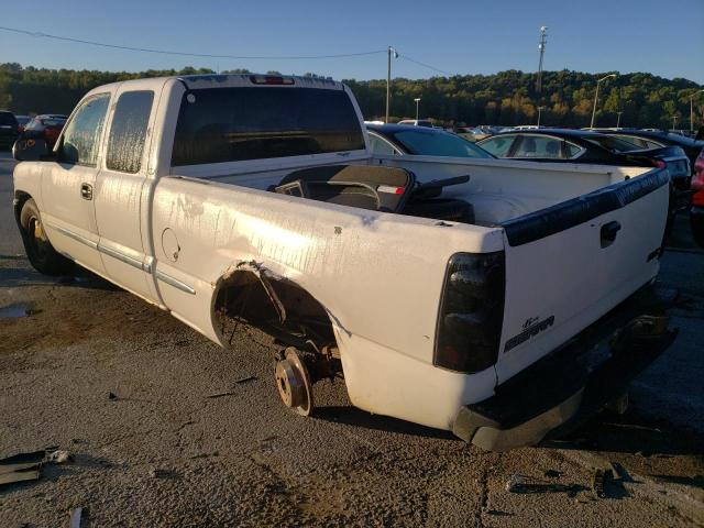 صورة رقم 3 من المزاد - 2002 GMC NEW SIERRA مع VIN 2GTEC19T721257132