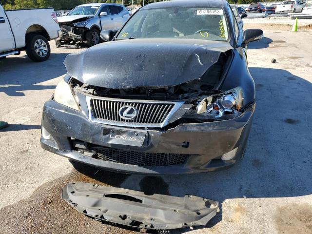 Photo 9 from auction – 2010 LEXUS IS 250 with VIN JTHBF5C20A5113659