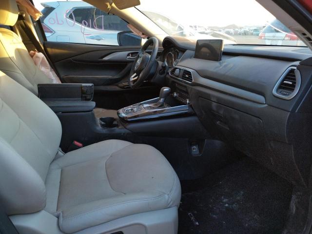 Photo 5 from auction – 2021 MAZDA CX-9 TOURI with VIN JM3TCACY9M0523123