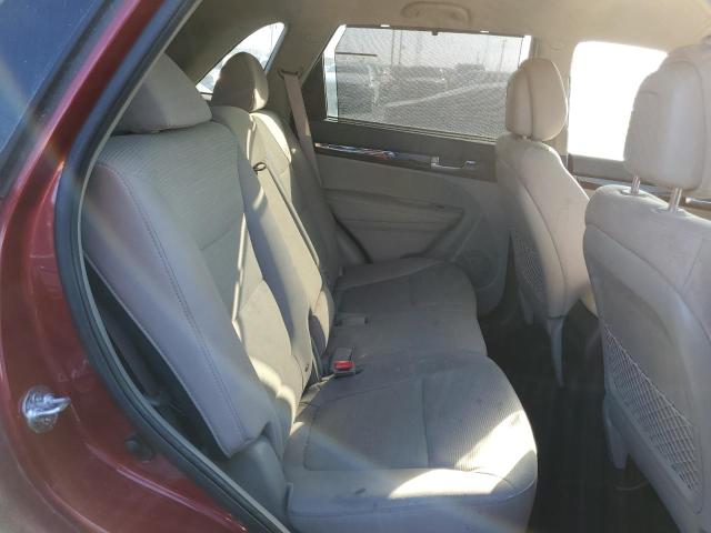 Photo 6 from auction – 2014 KIA SORENTO LX with VIN 5XYKT3A66EG448037