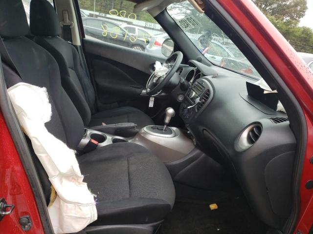Photo 5 from auction – 2012 NISSAN JUKE S with VIN JN8AF5MR5CT106069