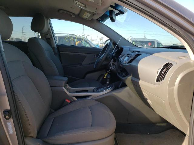 Photo 5 from auction – 2011 KIA SPORTAGE L with VIN KNDPB3A28B7176685