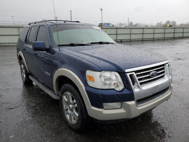 FORD EXPLORER E 2008 with VIN 1FMEU74E78UA85315 - Photo from auction