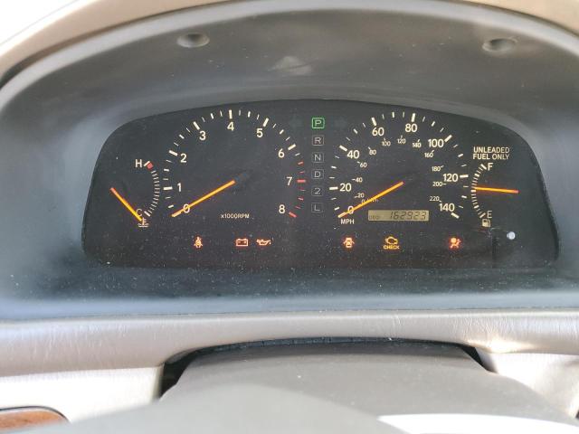 Photo 8 from auction – 1999 LEXUS ES 300 with VIN JT8BF28G2X5069806