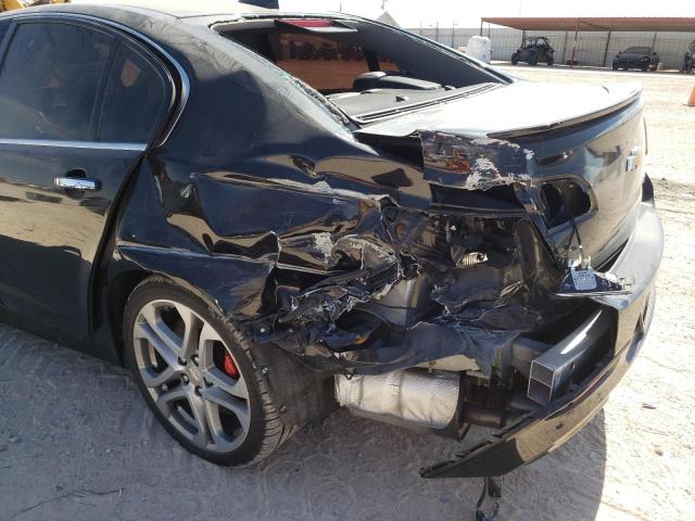 Photo 10 from auction – 2017 CHEVROLET SS with VIN 6G3F15RW4HL307048