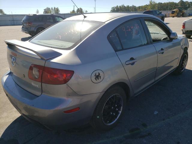 Photo 4 from auction – 2006 MAZDA 3 I with VIN JM1BK12F961489799