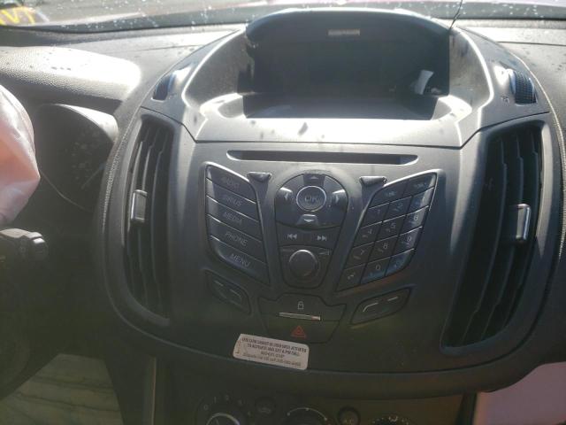 Photo 9 from auction – 2015 FORD ESCAPE SE with VIN 1FMCU0GXXFUB39148