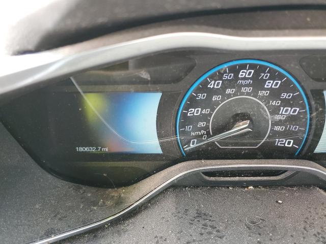 Photo 8 from auction – 2014 FORD C-MAX PREM with VIN 1FADP5CU7EL514075