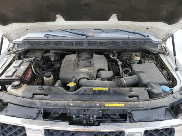 Photo 7 from auction – 2005 NISSAN ARMADA SE with VIN 5N1AA08A65N707673
