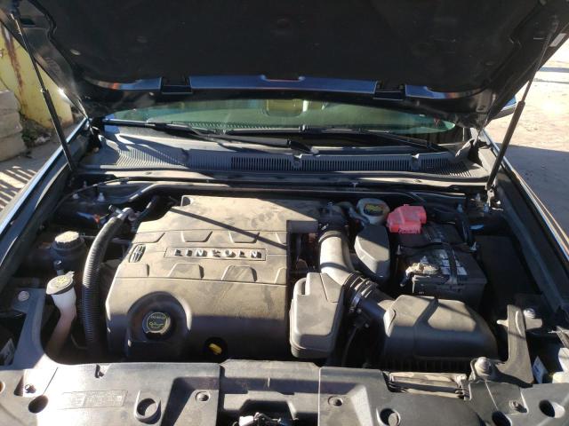 Photo 7 from auction – 2015 LINCOLN MKS with VIN 1LNHL9DK4FG601790
