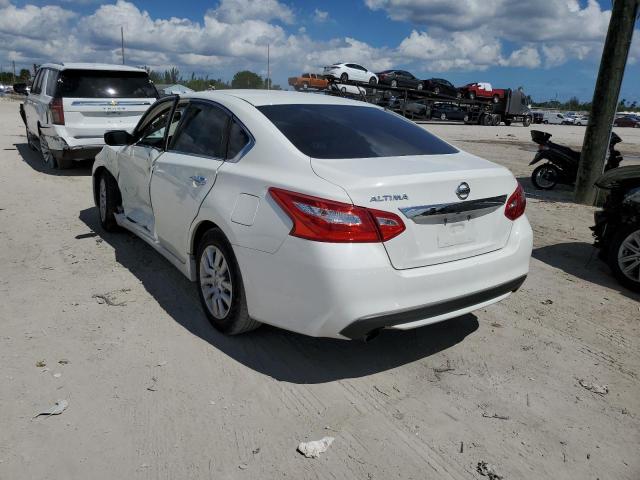 Photo 3 from auction – 2016 NISSAN ALTIMA 2.5 with VIN 1N4AL3AP1GC242786
