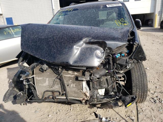 Photo 9 from auction – 2008 TOYOTA SIENNA L with VIN 5TDBK22C08S018142