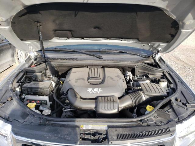 Photo 7 from auction – 2013 JEEP GRAND CHER with VIN 1C4RJFAG6DC635005