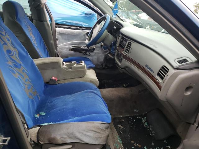 Foto 5 de la subasta – 2005 CHEVROLET IMPALA con VIN 2G1WF52E659147024
